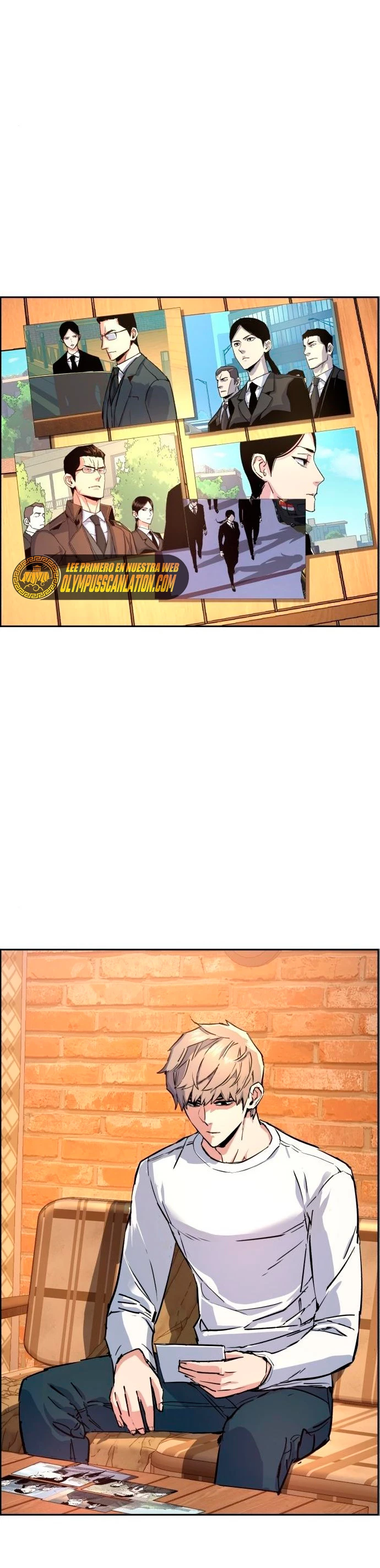 El Asesino Yu Ijin > Capitulo 101 > Page 271