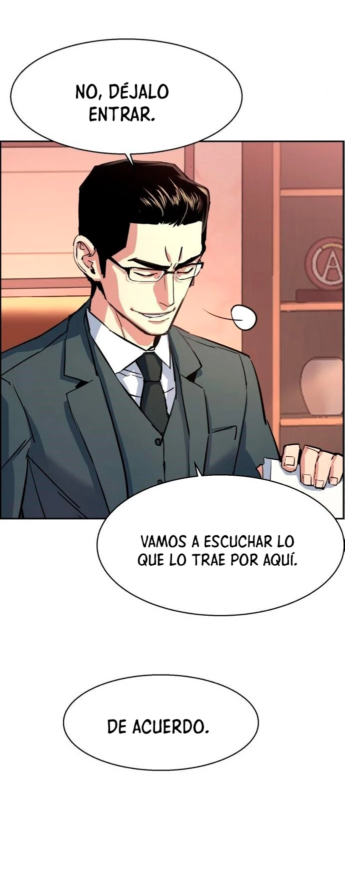 El Asesino Yu Ijin > Capitulo 101 > Page 341