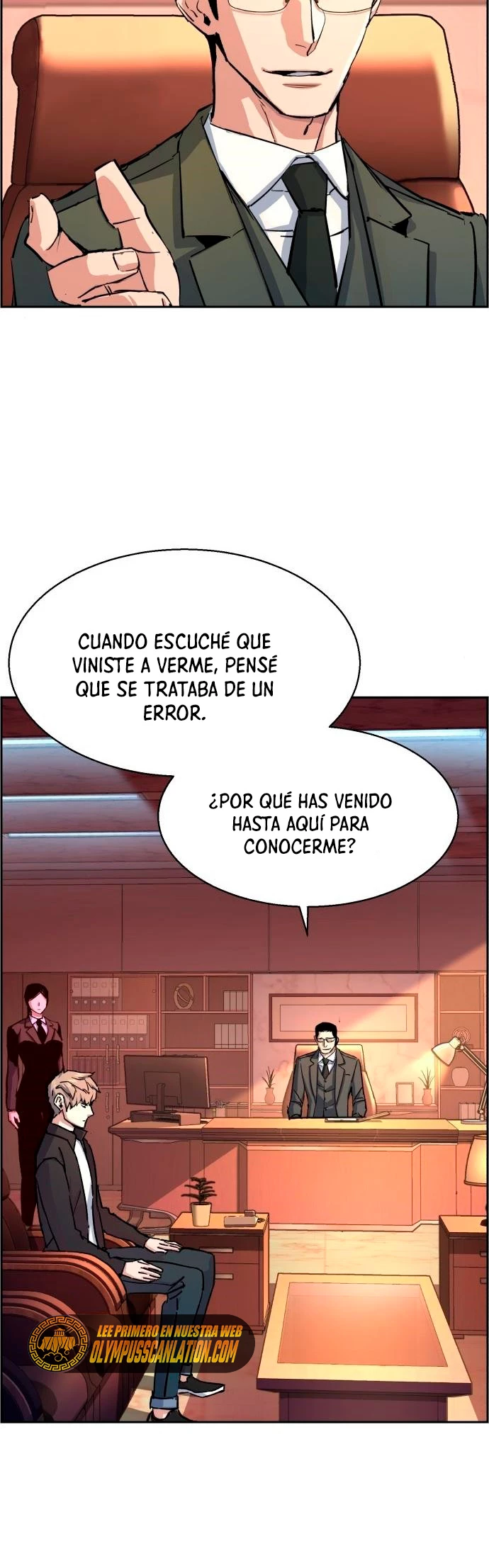 El Asesino Yu Ijin > Capitulo 101 > Page 381