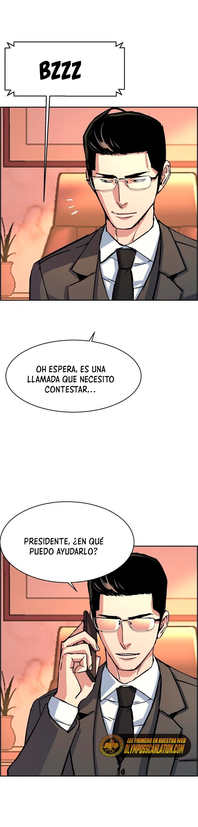 El Asesino Yu Ijin > Capitulo 101 > Page 391