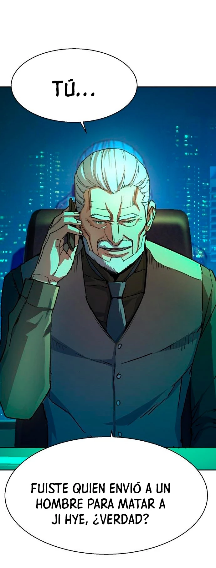 El Asesino Yu Ijin > Capitulo 101 > Page 431