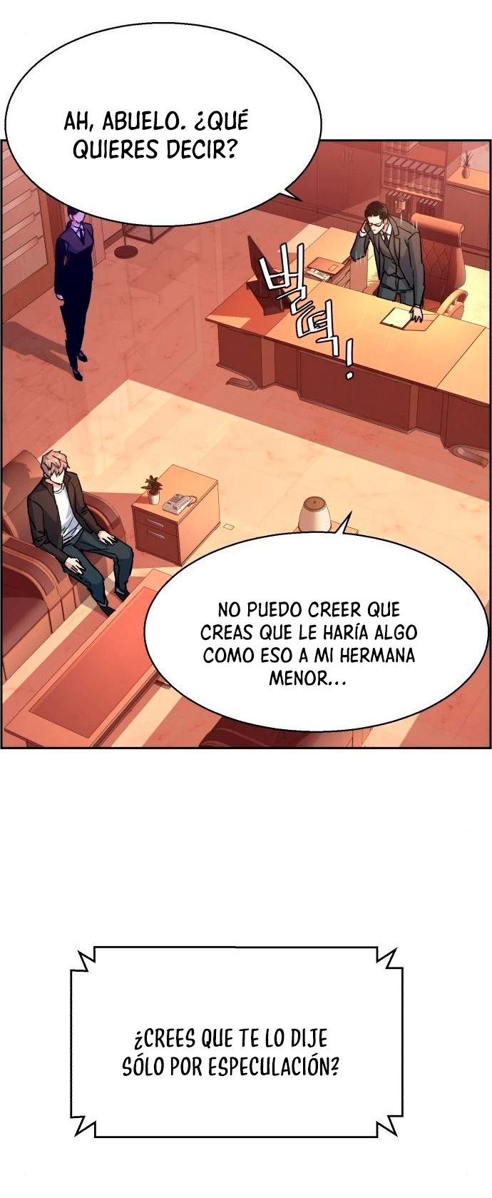El Asesino Yu Ijin > Capitulo 101 > Page 451