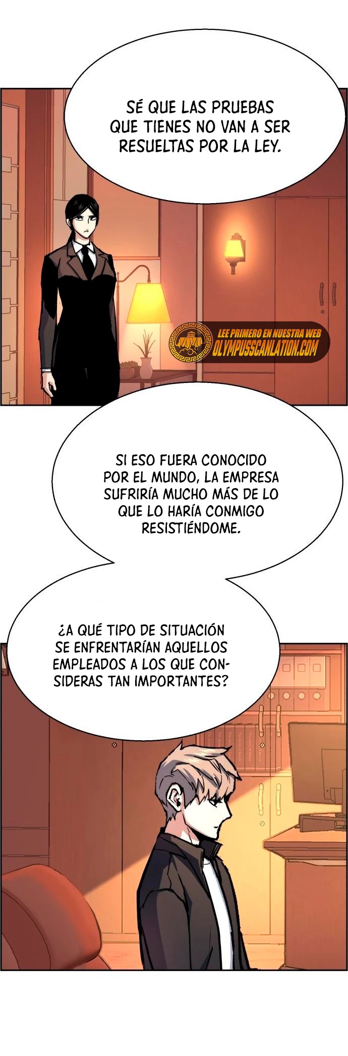 El Asesino Yu Ijin > Capitulo 101 > Page 521