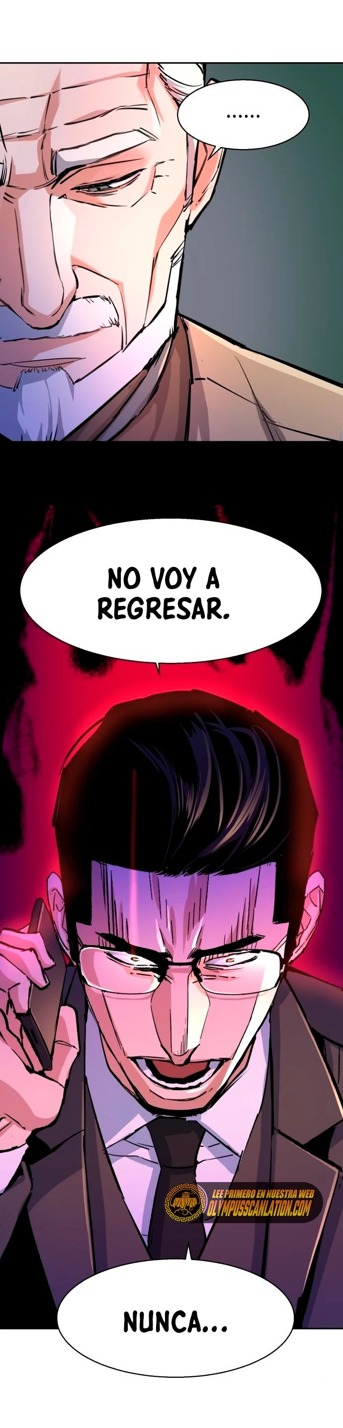 El Asesino Yu Ijin > Capitulo 101 > Page 541