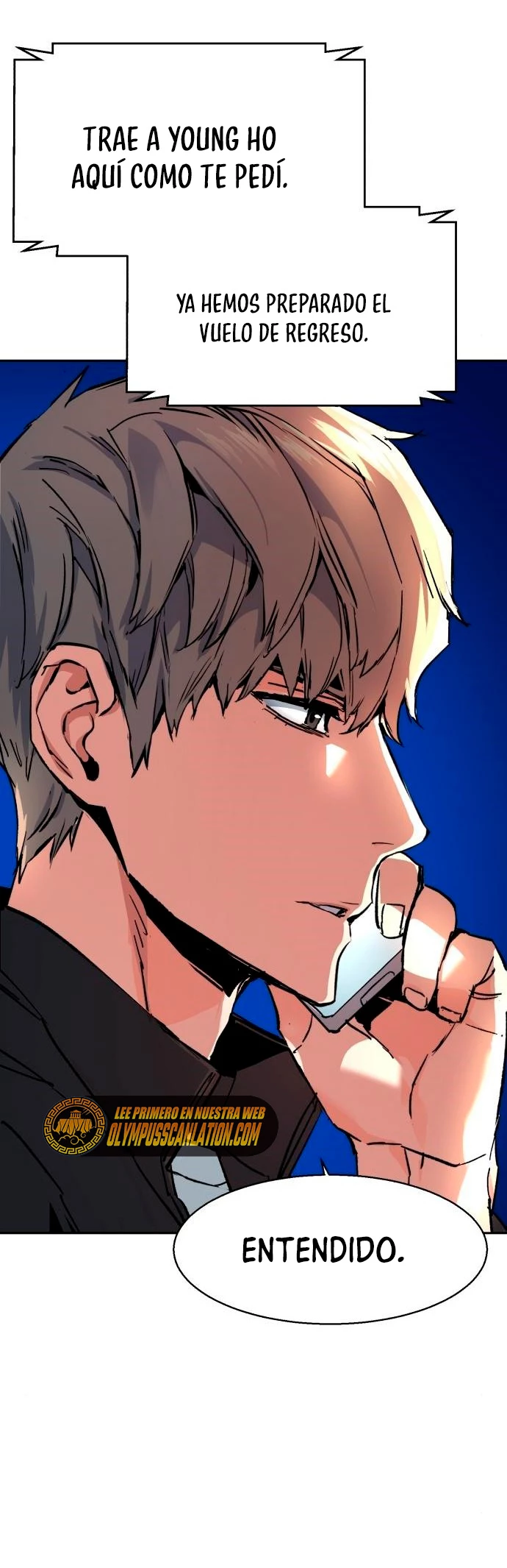 El Asesino Yu Ijin > Capitulo 101 > Page 581