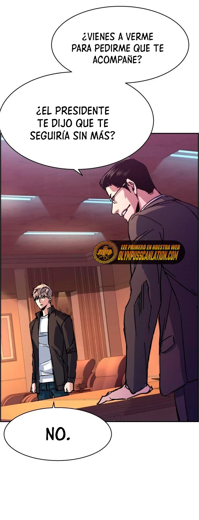 El Asesino Yu Ijin > Capitulo 101 > Page 651