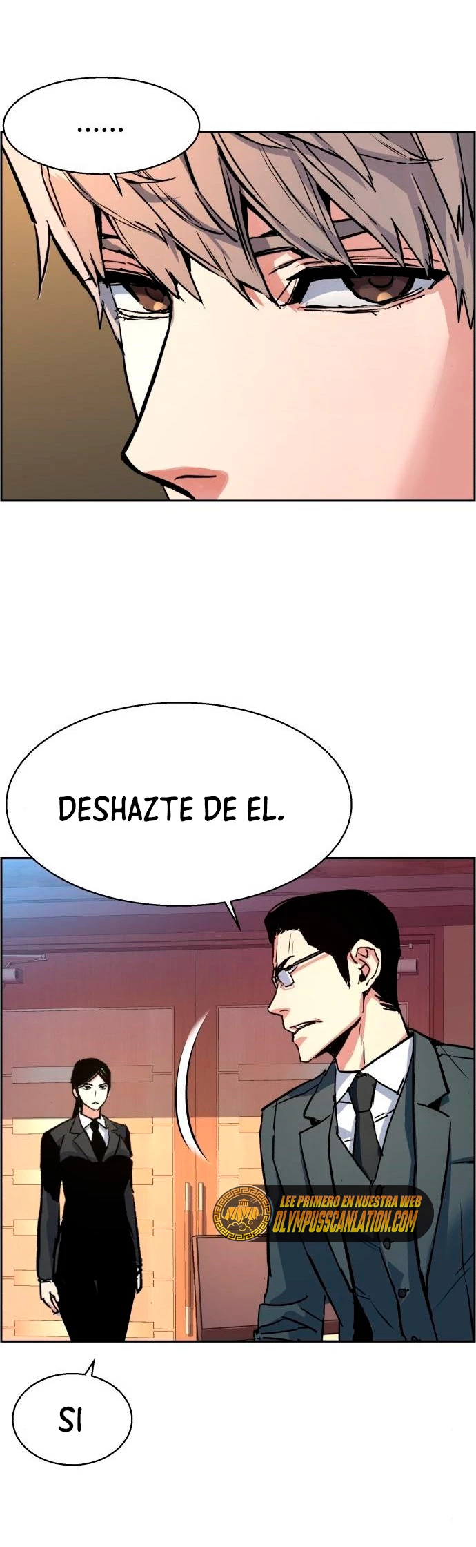 El Asesino Yu Ijin > Capitulo 101 > Page 671