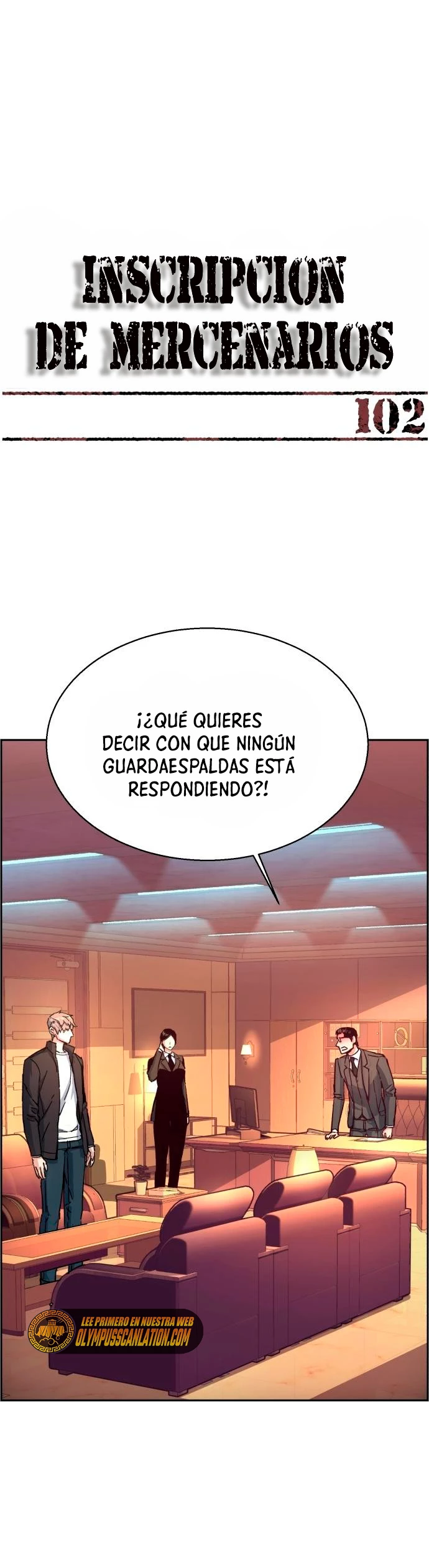 El Asesino Yu Ijin > Capitulo 102 > Page 21