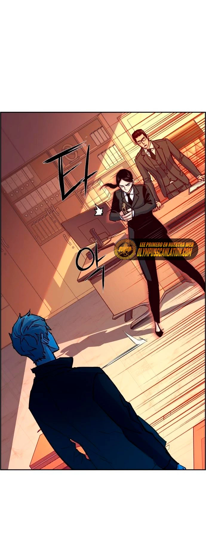 El Asesino Yu Ijin > Capitulo 102 > Page 41