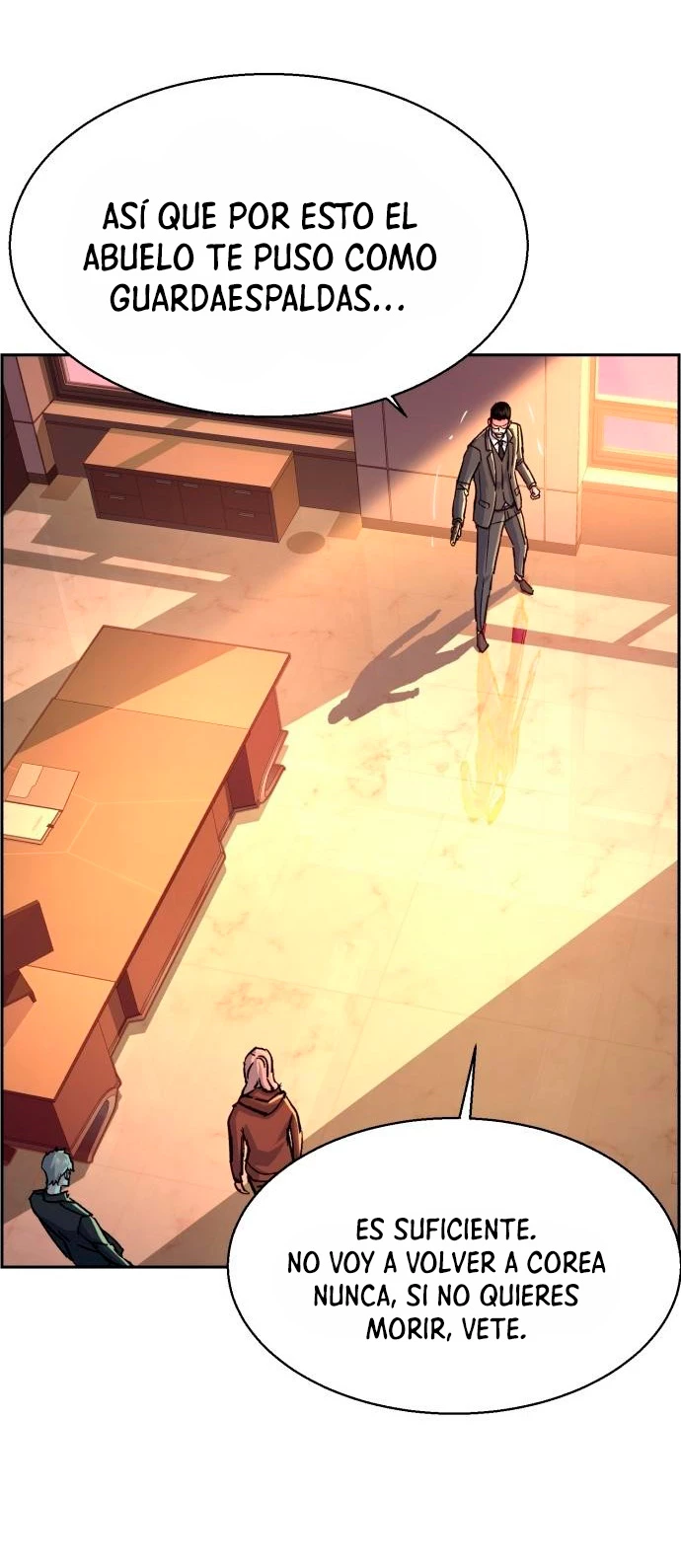El Asesino Yu Ijin > Capitulo 102 > Page 361