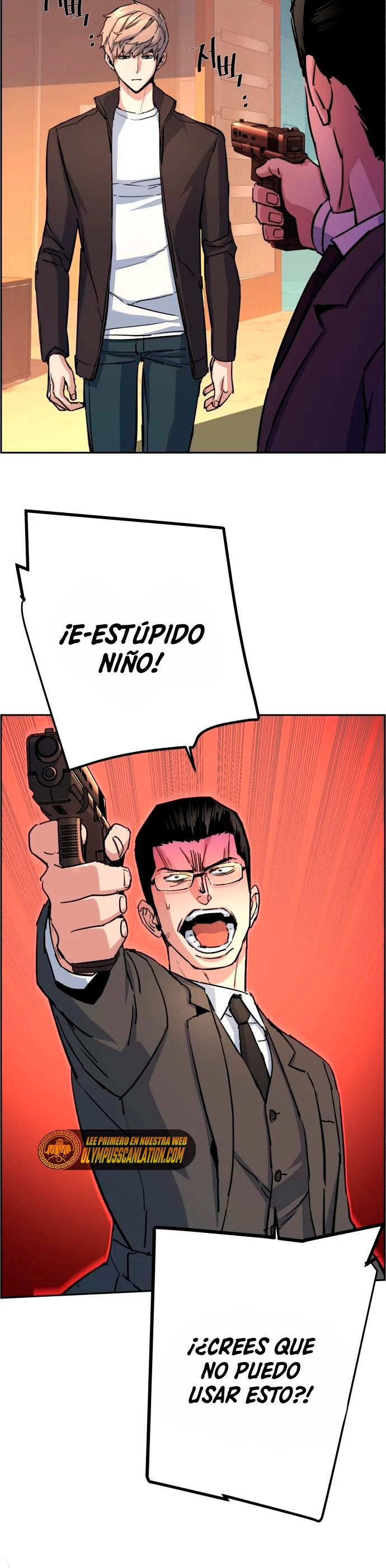 El Asesino Yu Ijin > Capitulo 102 > Page 431