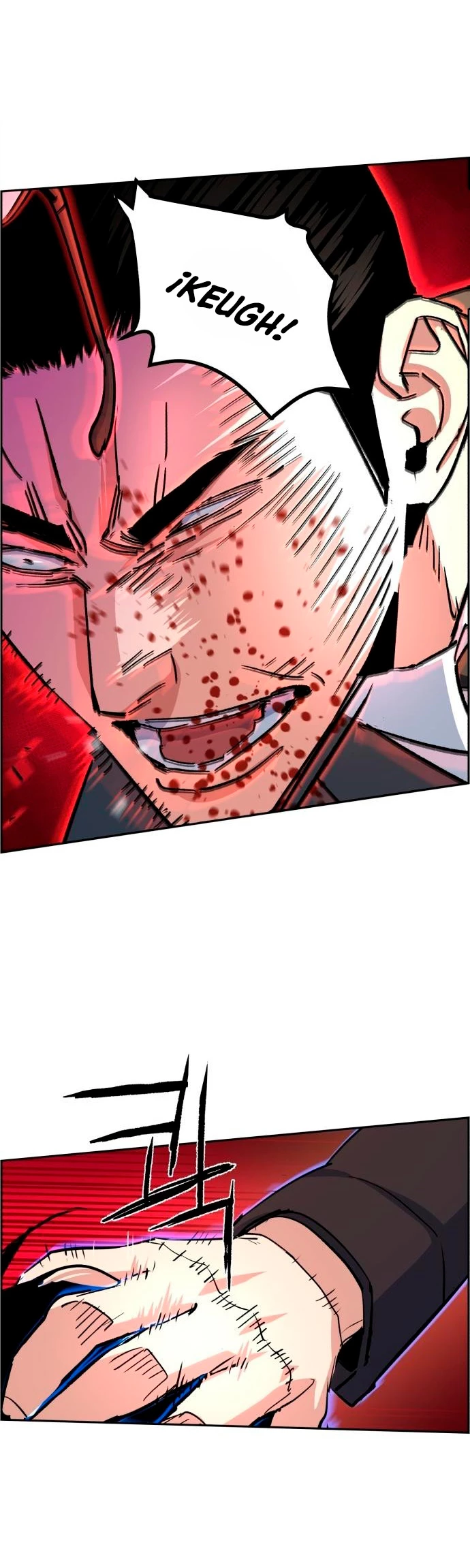 El Asesino Yu Ijin > Capitulo 102 > Page 471