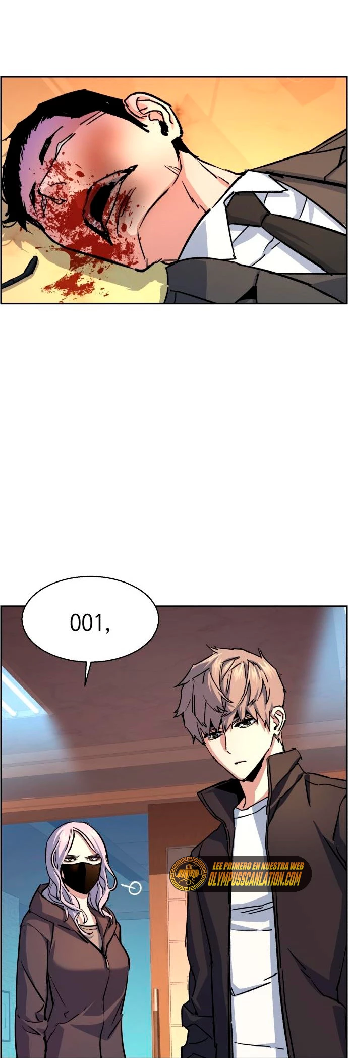 El Asesino Yu Ijin > Capitulo 102 > Page 501
