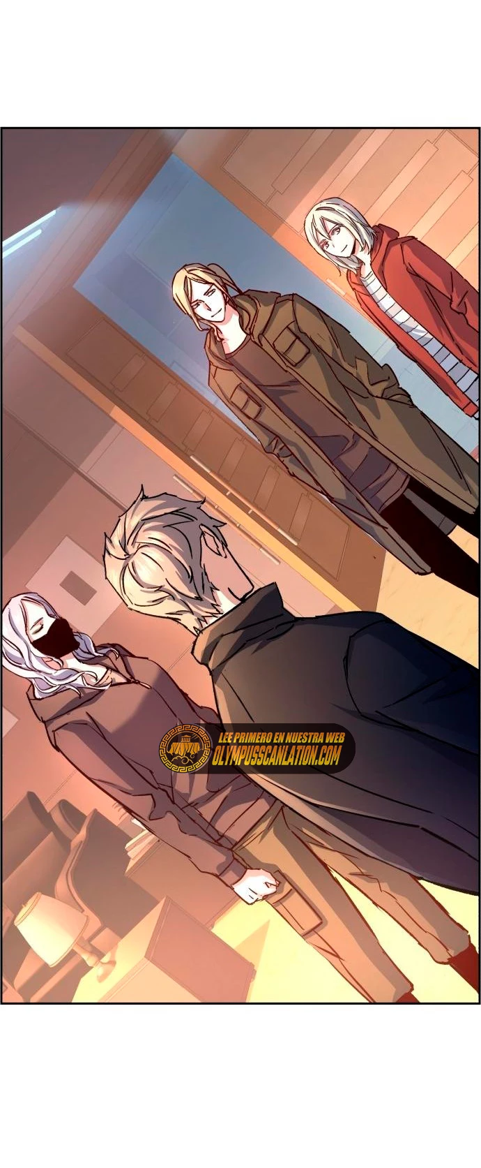 El Asesino Yu Ijin > Capitulo 102 > Page 581