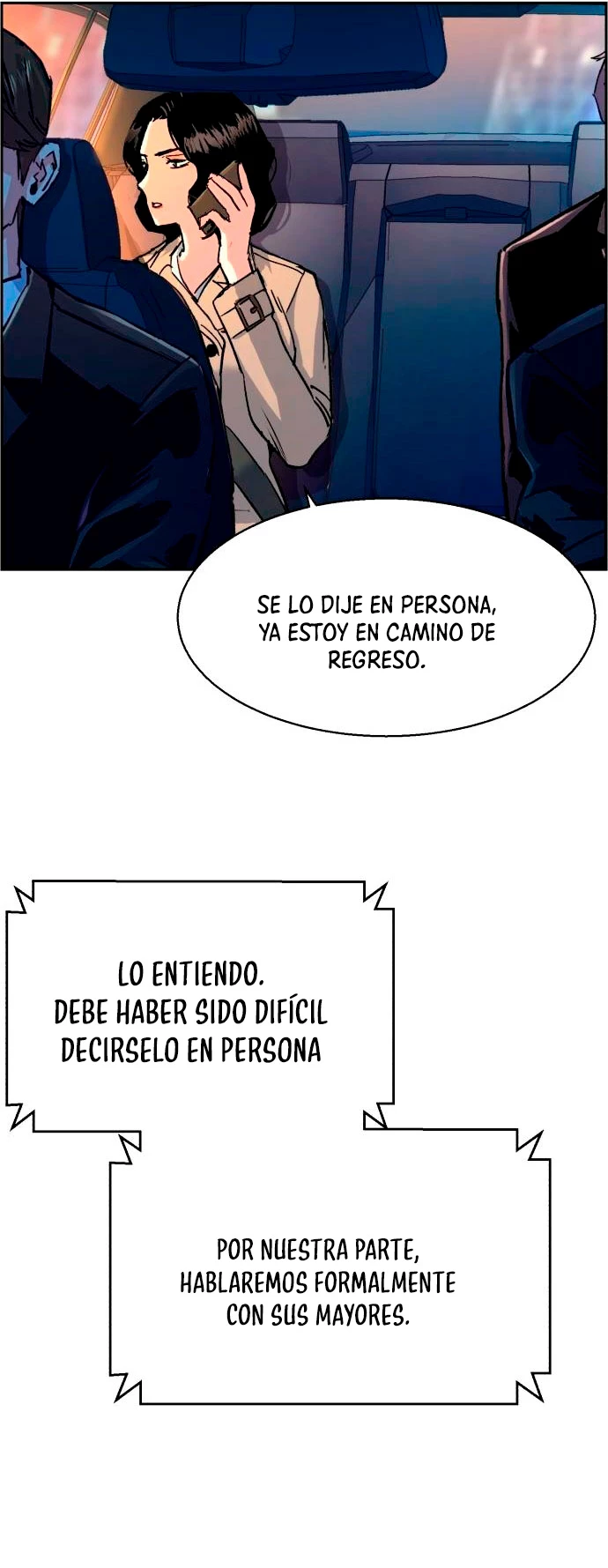 El Asesino Yu Ijin > Capitulo 104 > Page 261