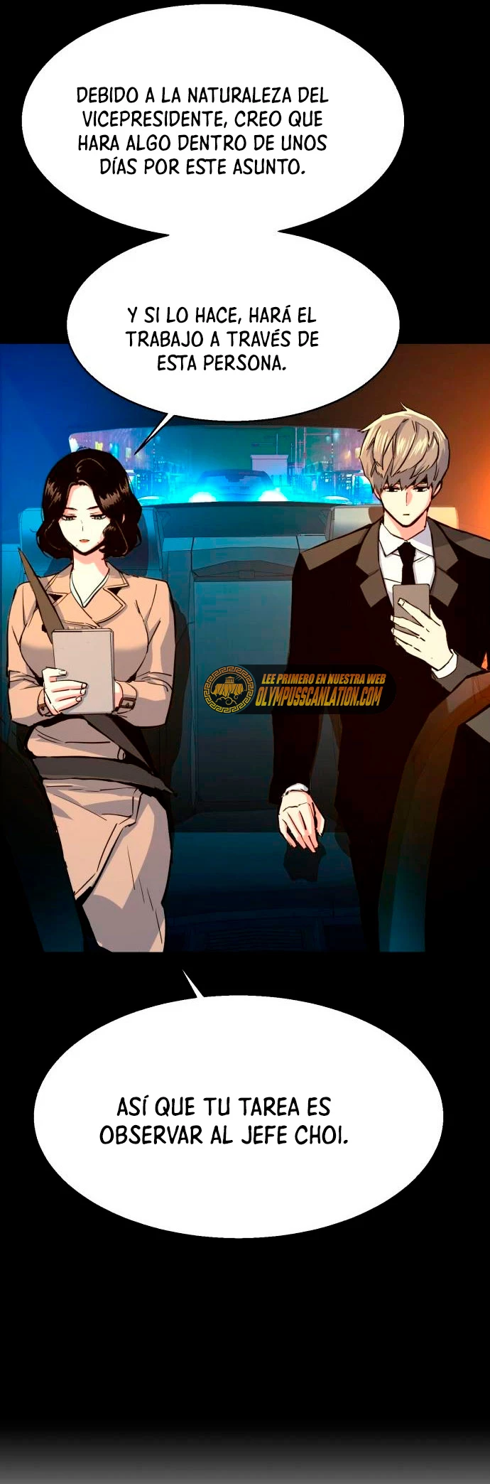 El Asesino Yu Ijin > Capitulo 104 > Page 811