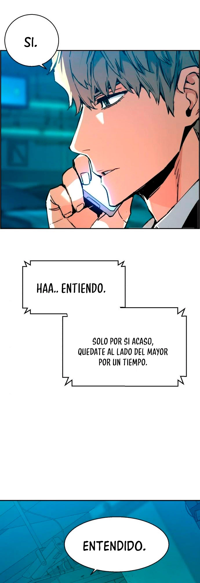 El Asesino Yu Ijin > Capitulo 104 > Page 871
