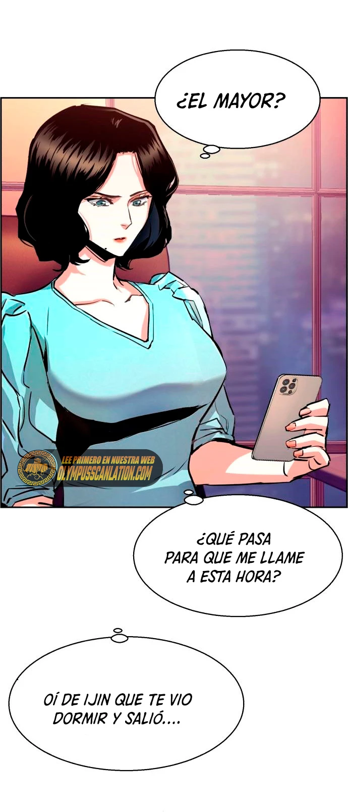 El Asesino Yu Ijin > Capitulo 105 > Page 101