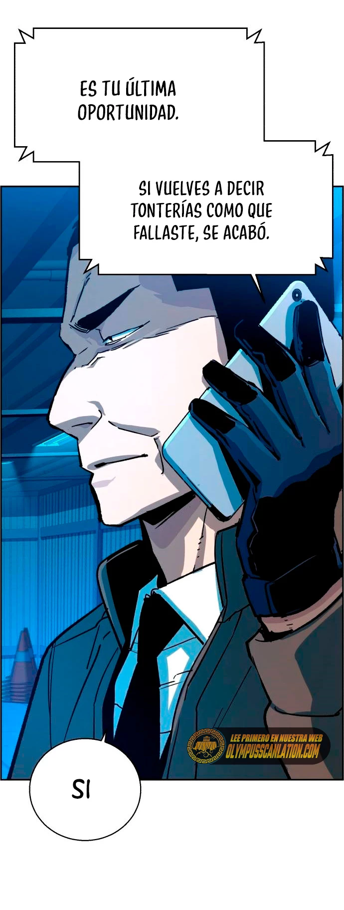 El Asesino Yu Ijin > Capitulo 105 > Page 181