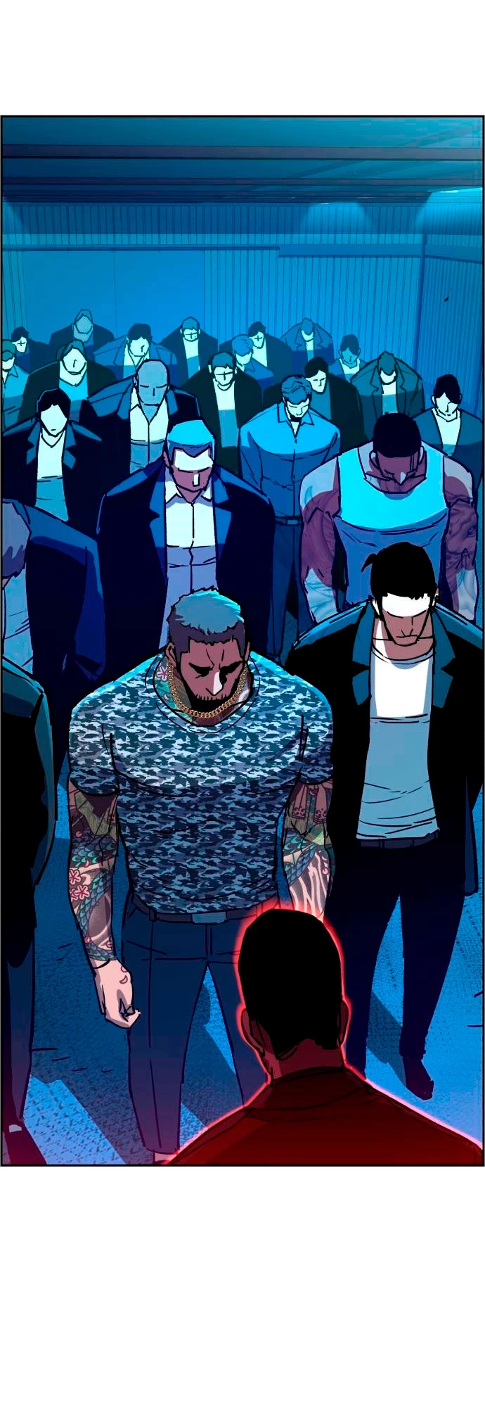 El Asesino Yu Ijin > Capitulo 105 > Page 211