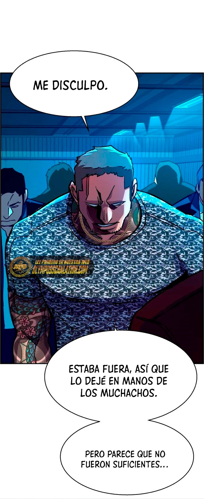 El Asesino Yu Ijin > Capitulo 105 > Page 221