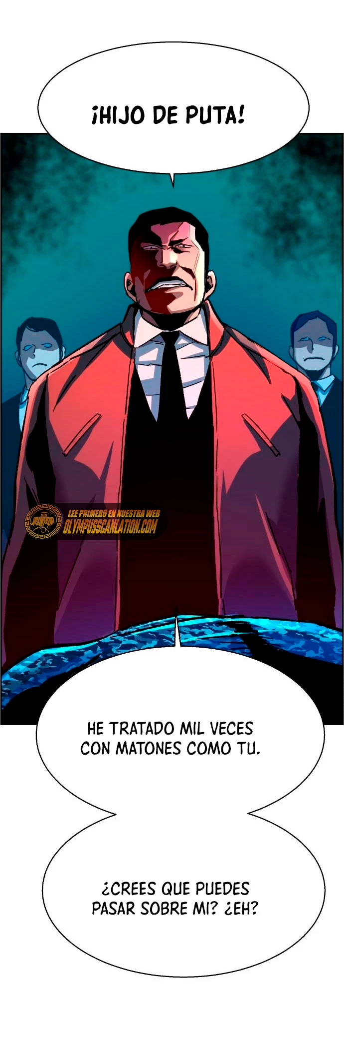 El Asesino Yu Ijin > Capitulo 105 > Page 251