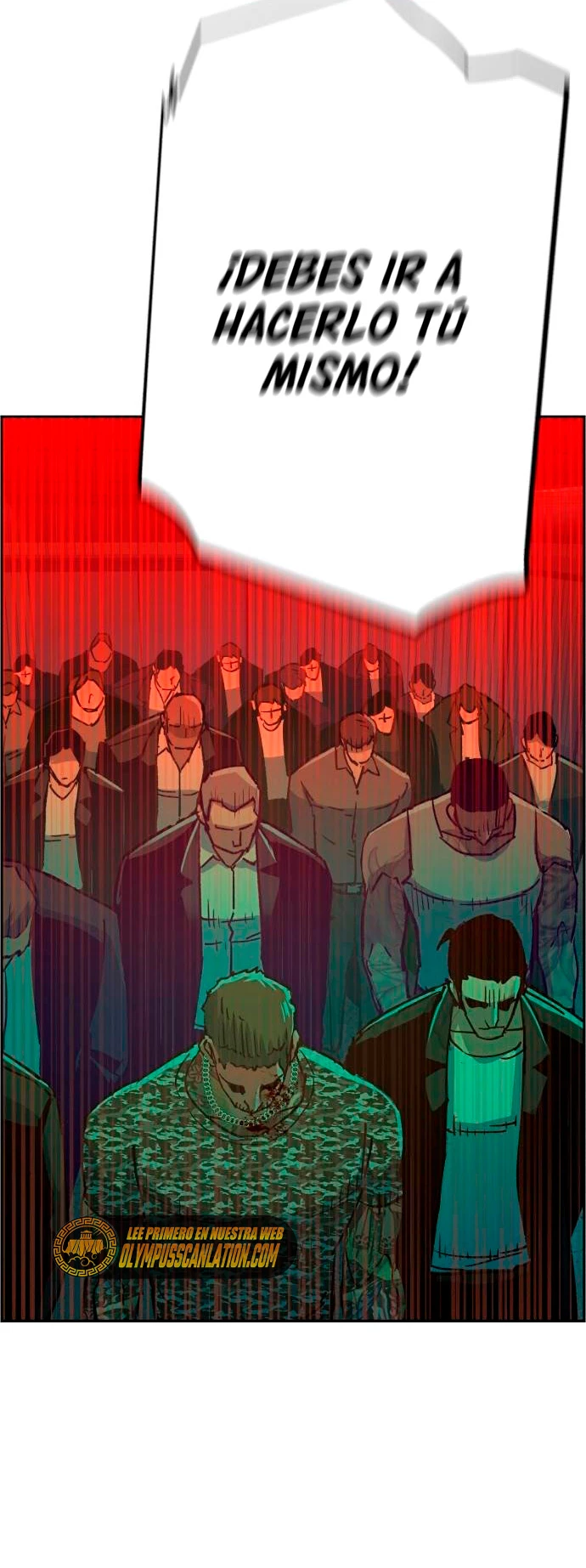 El Asesino Yu Ijin > Capitulo 105 > Page 271