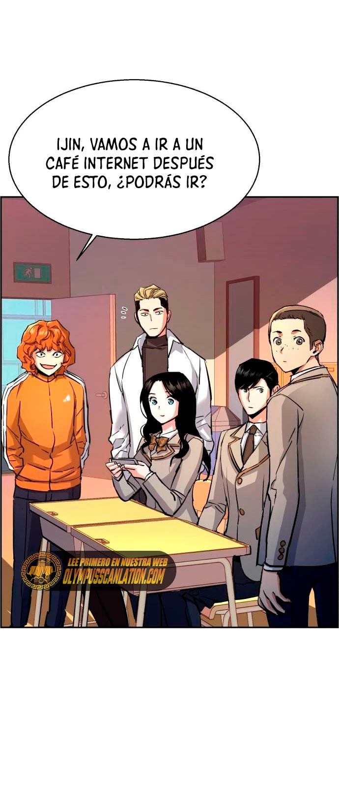 El Asesino Yu Ijin > Capitulo 106 > Page 251