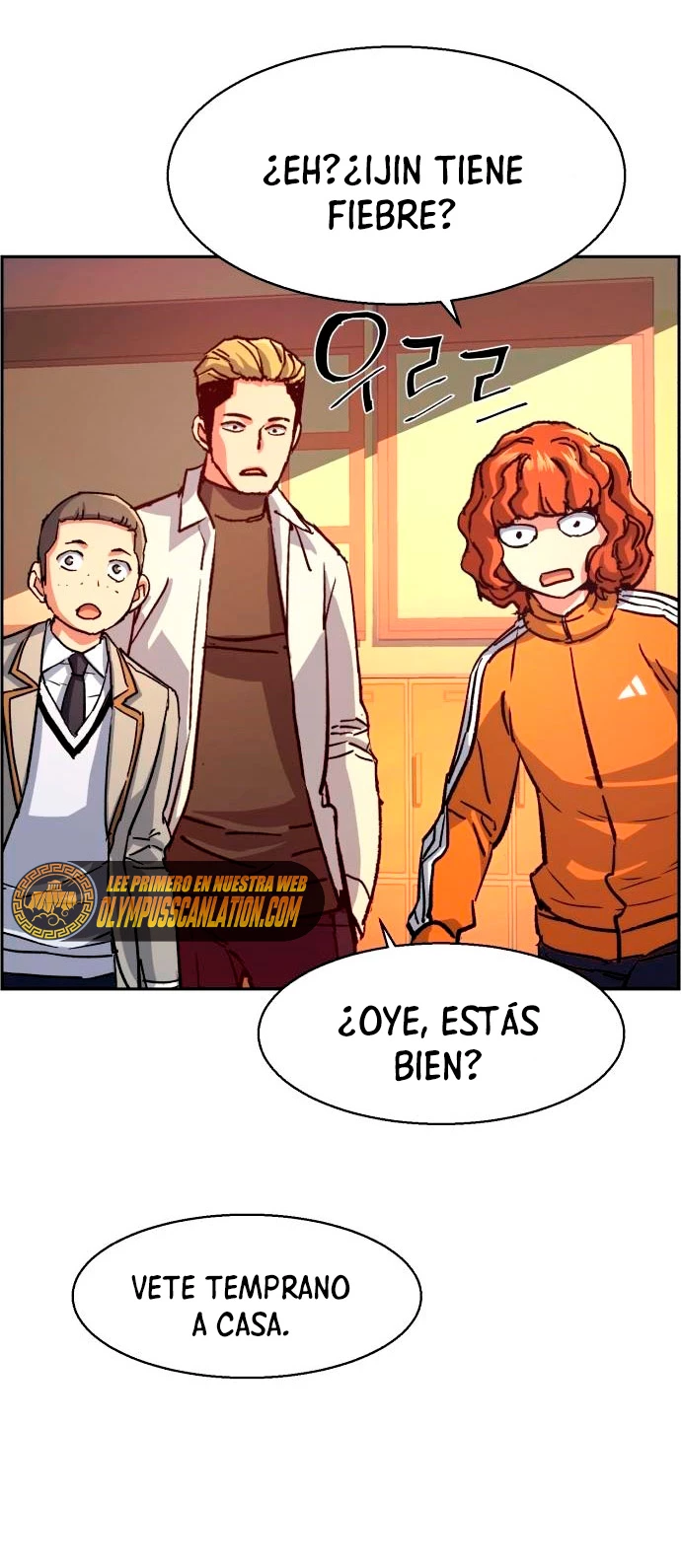 El Asesino Yu Ijin > Capitulo 106 > Page 351
