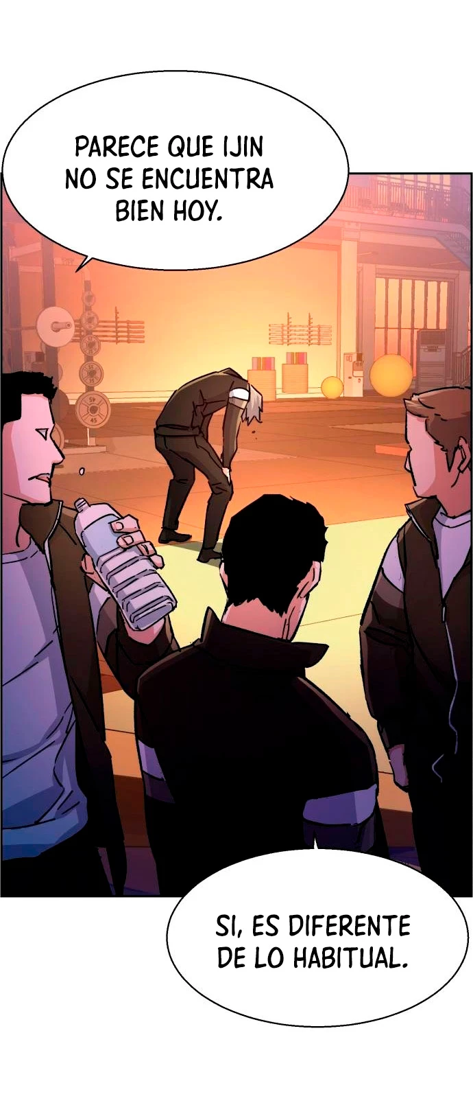 El Asesino Yu Ijin > Capitulo 106 > Page 421
