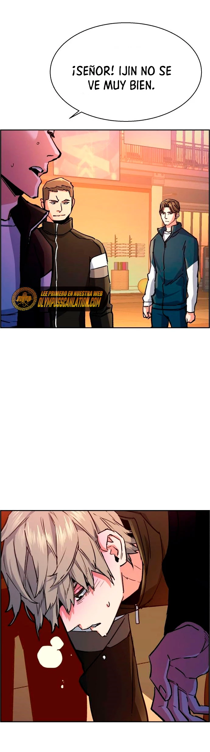 El Asesino Yu Ijin > Capitulo 106 > Page 441