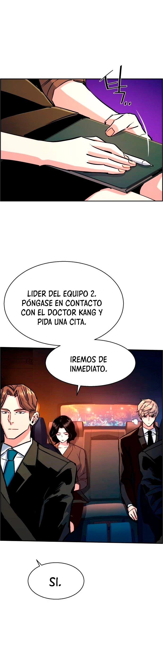 El Asesino Yu Ijin > Capitulo 106 > Page 531