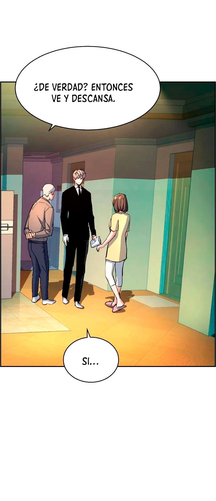 El Asesino Yu Ijin > Capitulo 106 > Page 711