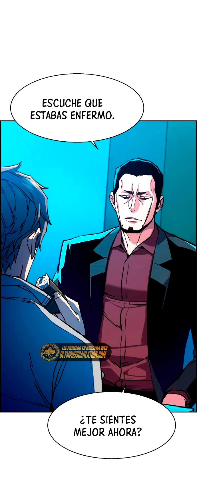 El Asesino Yu Ijin > Capitulo 107 > Page 41