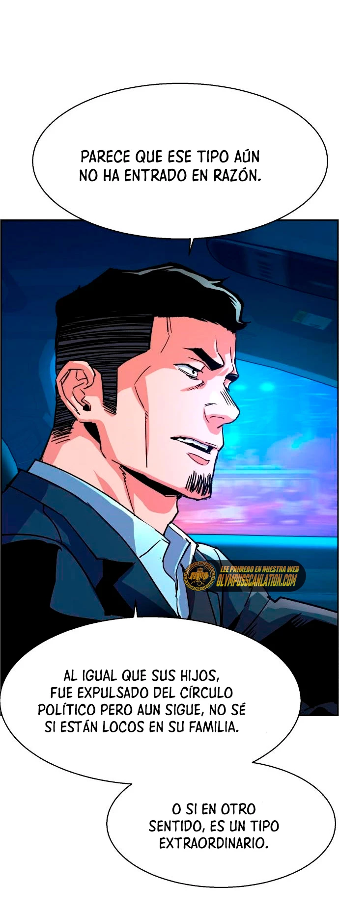 El Asesino Yu Ijin > Capitulo 107 > Page 121