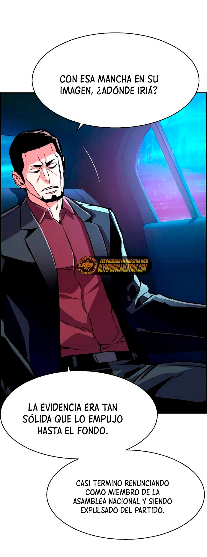 El Asesino Yu Ijin > Capitulo 107 > Page 141