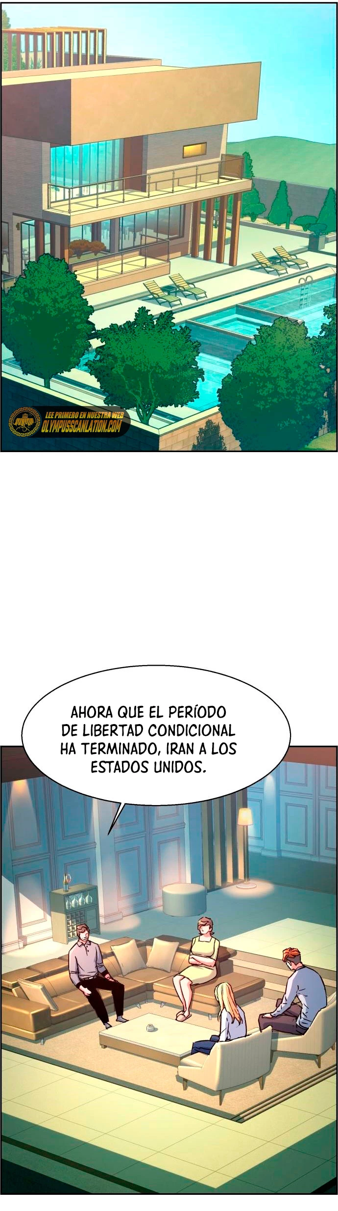 El Asesino Yu Ijin > Capitulo 107 > Page 181