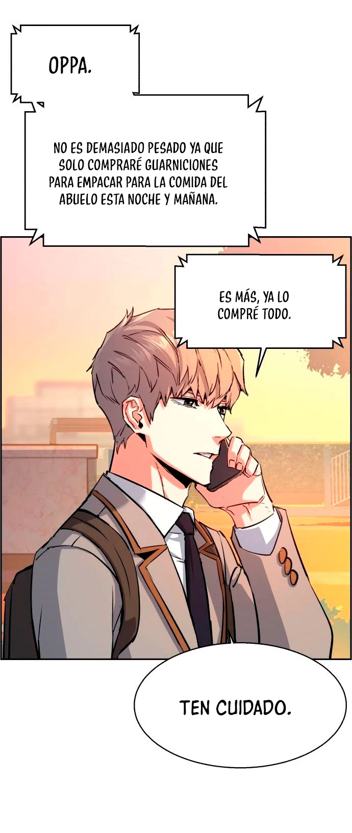 El Asesino Yu Ijin > Capitulo 107 > Page 321
