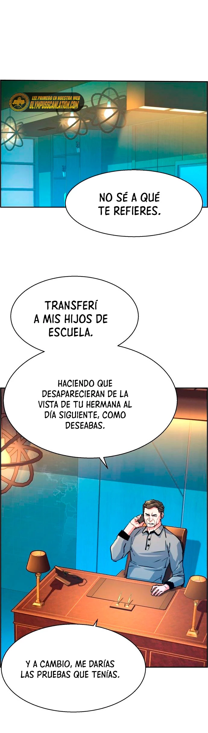 El Asesino Yu Ijin > Capitulo 107 > Page 441