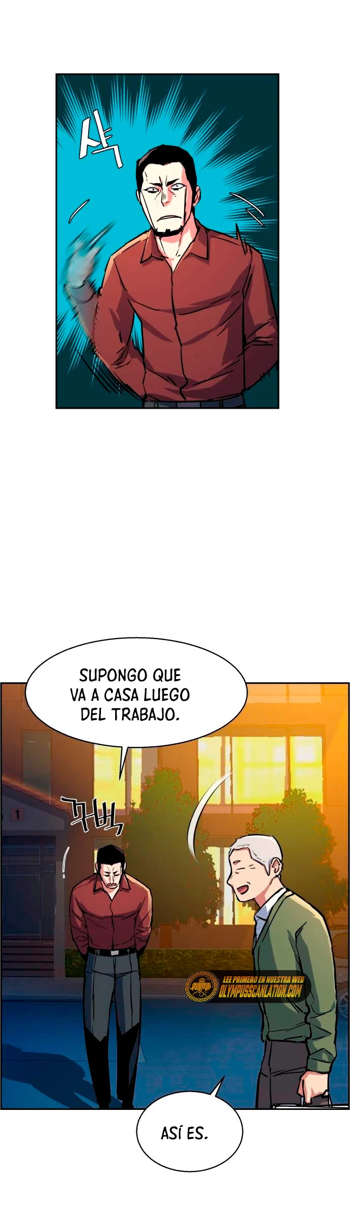 El Asesino Yu Ijin > Capitulo 107 > Page 571