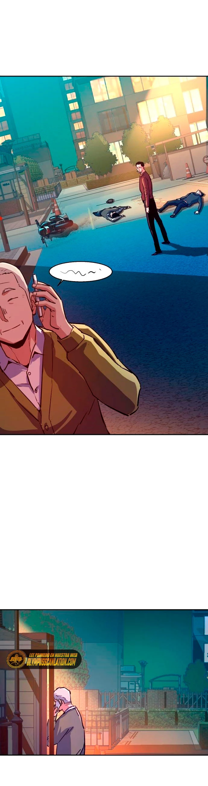 El Asesino Yu Ijin > Capitulo 107 > Page 691