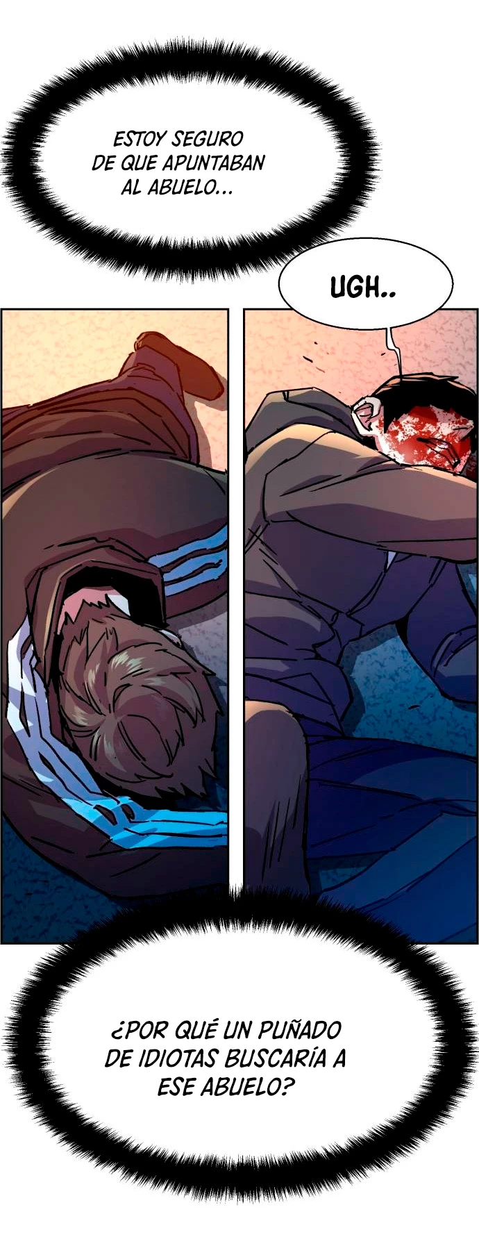 El Asesino Yu Ijin > Capitulo 107 > Page 711