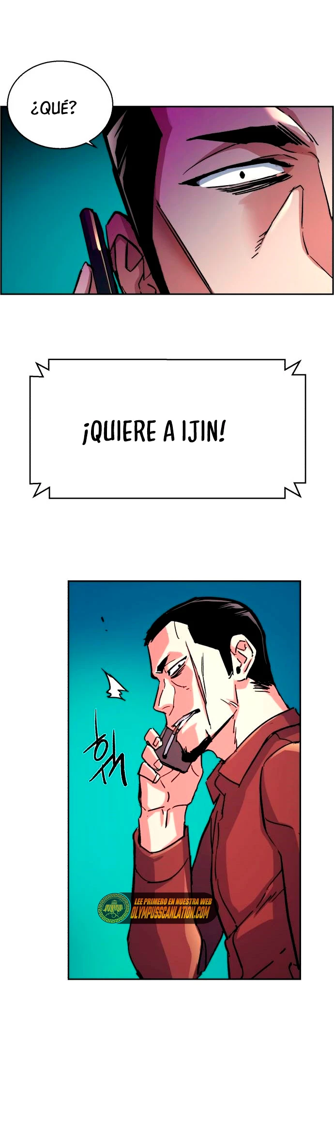 El Asesino Yu Ijin > Capitulo 107 > Page 741