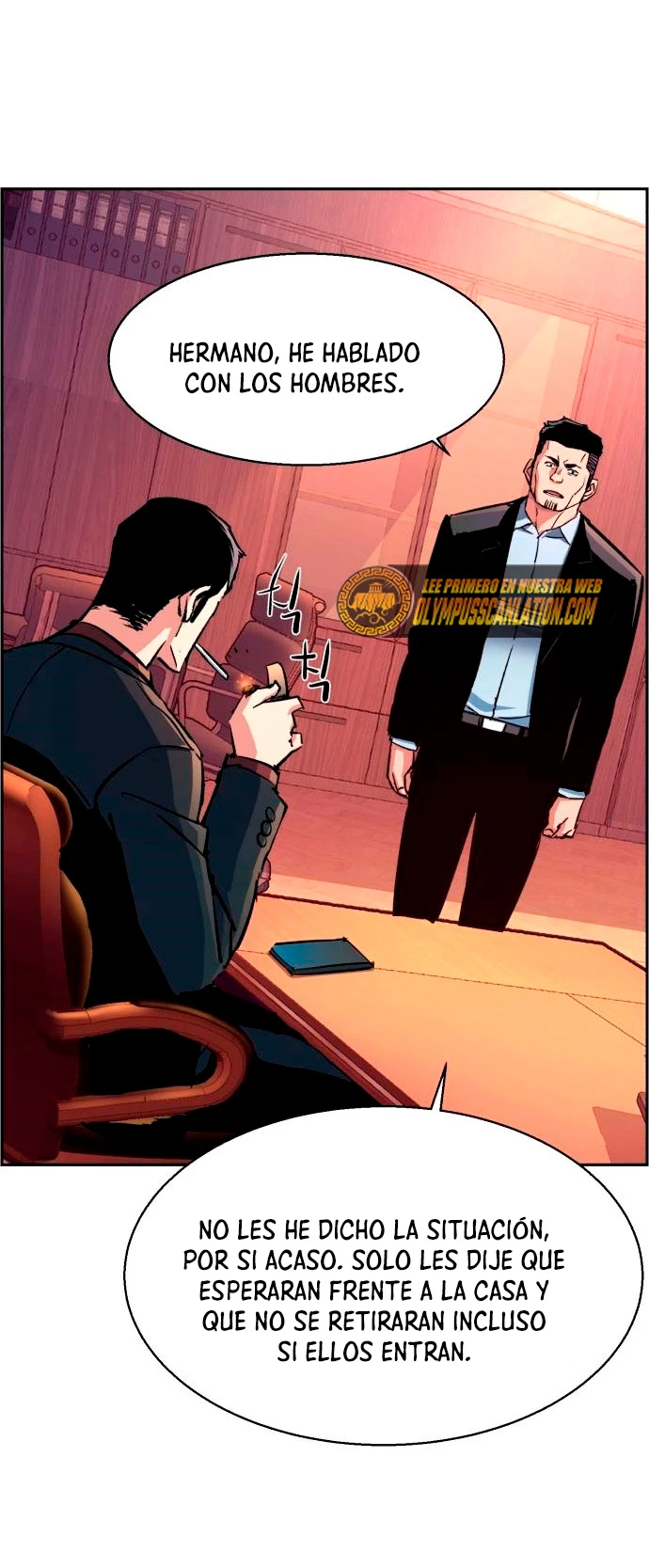 El Asesino Yu Ijin > Capitulo 108 > Page 321