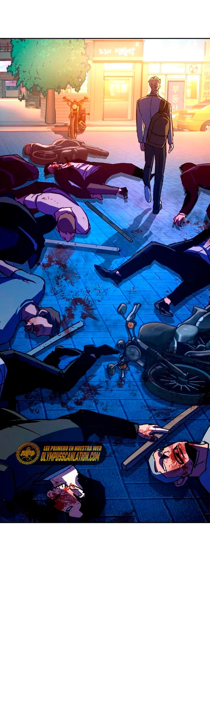 El Asesino Yu Ijin > Capitulo 108 > Page 521