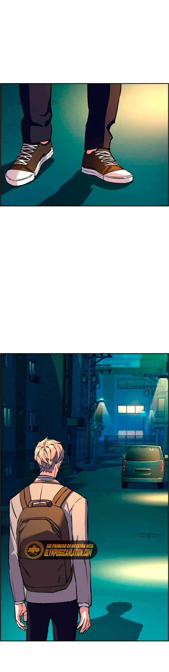 El Asesino Yu Ijin > Capitulo 108 > Page 541