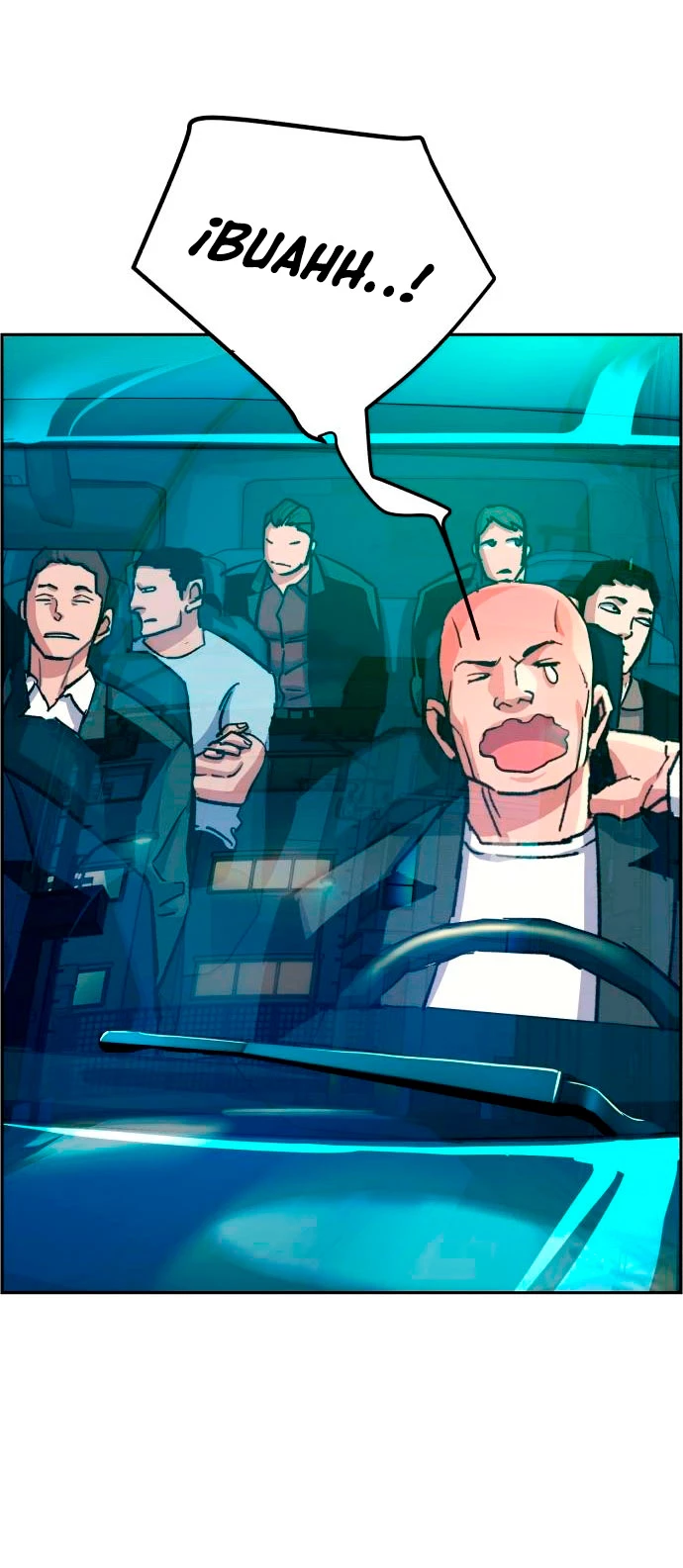 El Asesino Yu Ijin > Capitulo 108 > Page 571