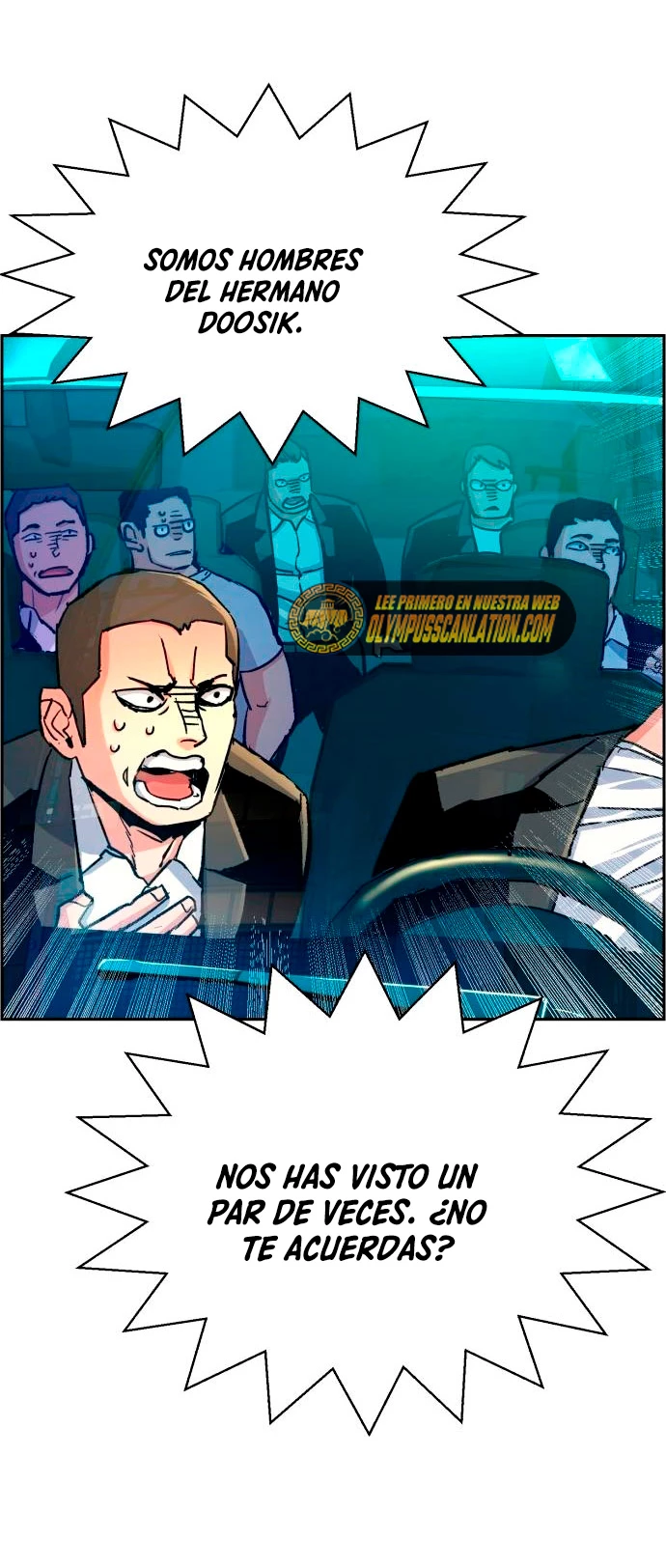El Asesino Yu Ijin > Capitulo 108 > Page 621