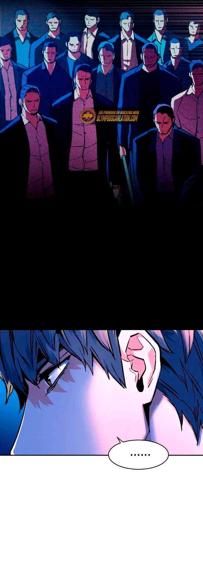 El Asesino Yu Ijin > Capitulo 108 > Page 651