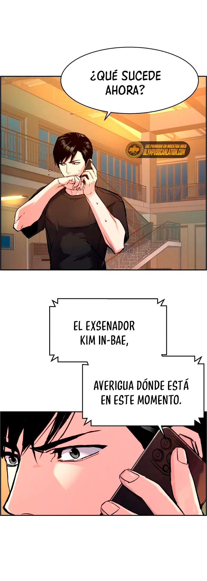 El Asesino Yu Ijin > Capitulo 108 > Page 721